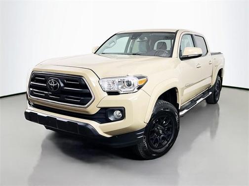 2019 Toyota Tacoma SR5