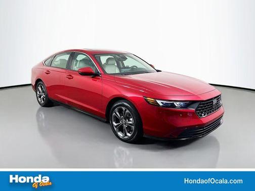 2024 Honda Accord Hybrid EX-L