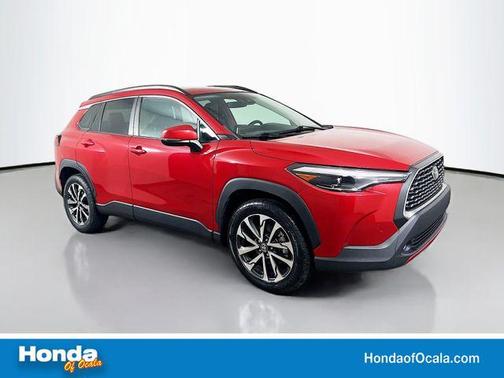 2022 Toyota Corolla Cross XLE
