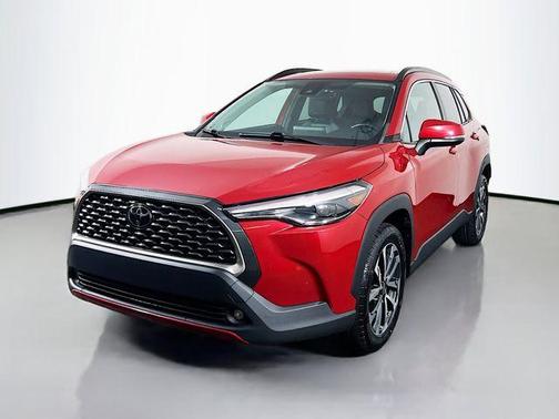 2022 Toyota Corolla Cross XLE