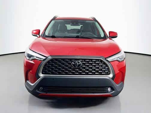 2022 Toyota Corolla Cross XLE