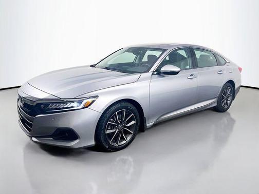 2021 Honda Accord EX-L