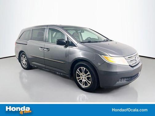 2013 Honda Odyssey EX-L