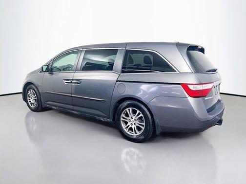 2013 Honda Odyssey EX-L
