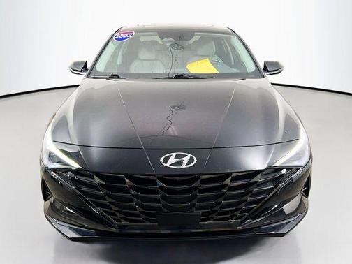 2022 Hyundai ELANTRA HEV Limited