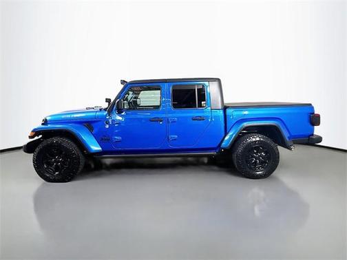 2021 Jeep Gladiator Sport