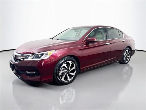 2016 Honda Accord EX-L