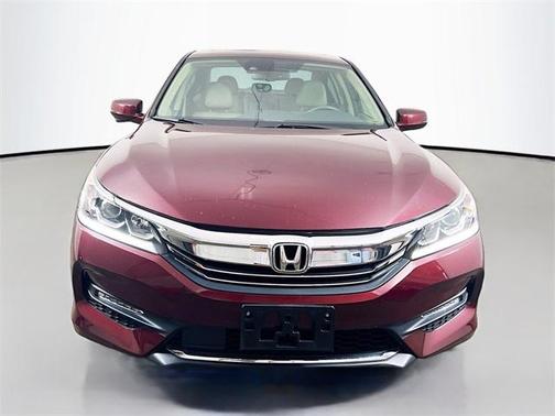 2016 Honda Accord EX-L