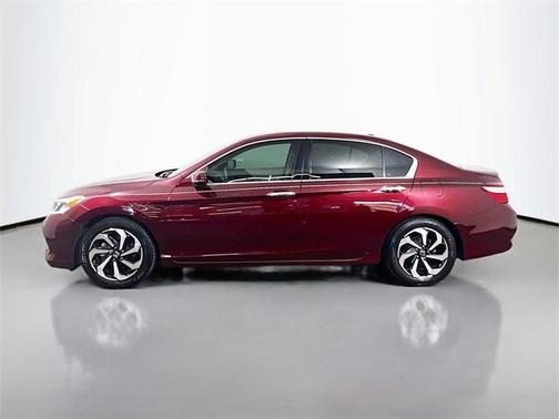 2016 Honda Accord EX-L