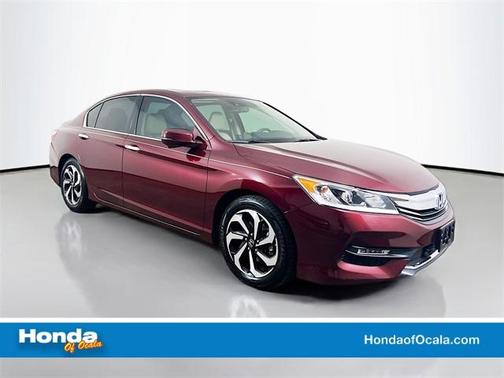 2016 Honda Accord EX-L