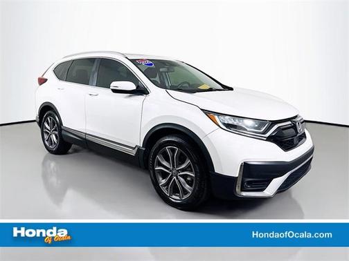 2020 Honda CR-V Touring