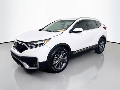2020 Honda CR-V Touring
