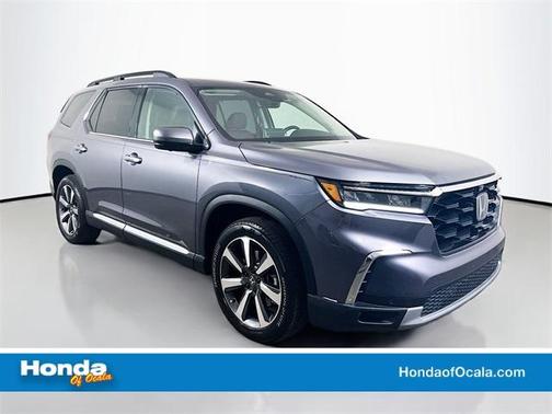 2024 Honda Pilot Elite