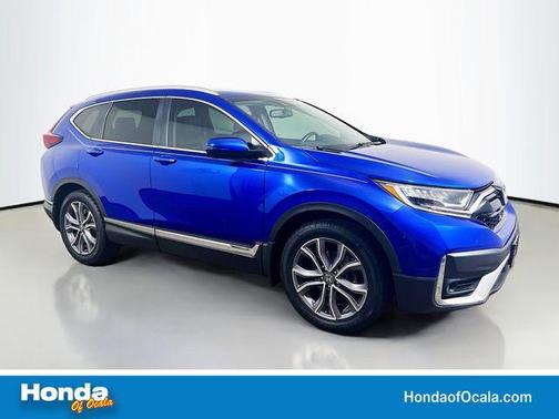 2020 Honda CR-V Touring