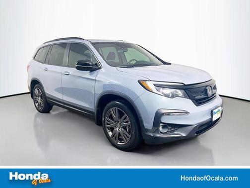 2022 Honda Pilot Sport