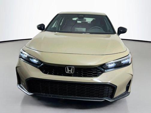 Sand Dune 2026 Honda Civic Sport