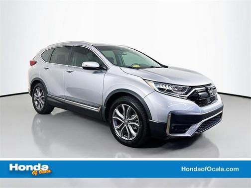 2020 Honda CR-V Touring