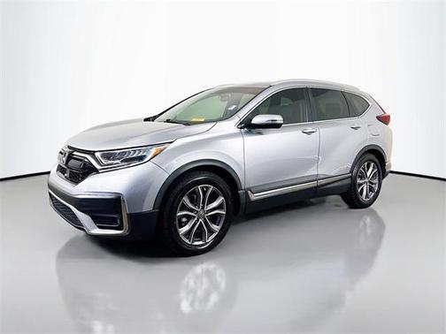 2020 Honda CR-V Touring