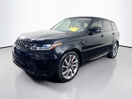 2020 Land Rover Range Rover Sport HSE Dynamic