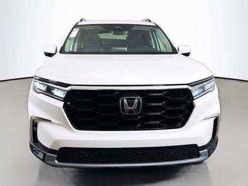 2025 Honda Pilot Touring+