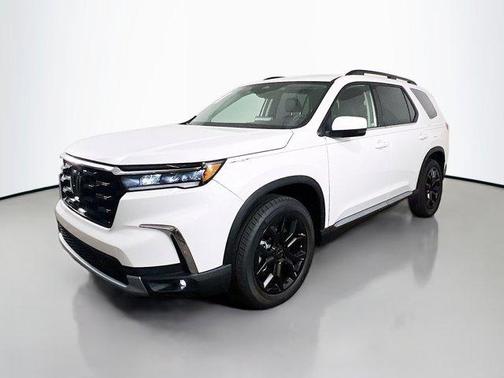 2025 Honda Pilot Touring+