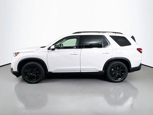 2025 Honda Pilot Touring+