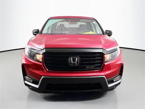 2021 Honda Ridgeline Sport
