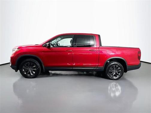 2021 Honda Ridgeline Sport
