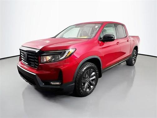2021 Honda Ridgeline Sport