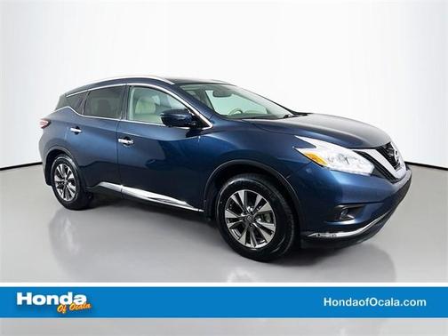 2016 Nissan Murano SL