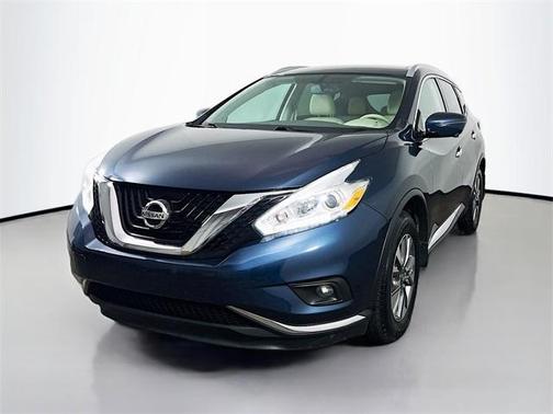 2016 Nissan Murano SL