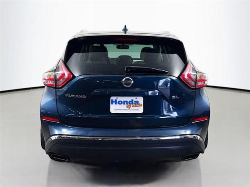 2016 Nissan Murano SL