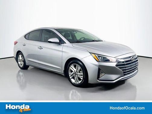 2020 Hyundai ELANTRA Value Edition