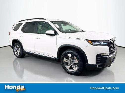 2026 Honda Pilot EX-L