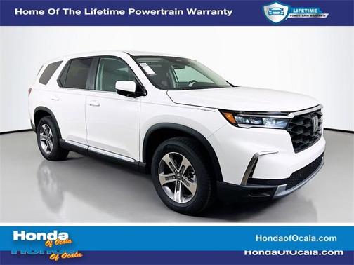 2025 Honda Pilot EX-L