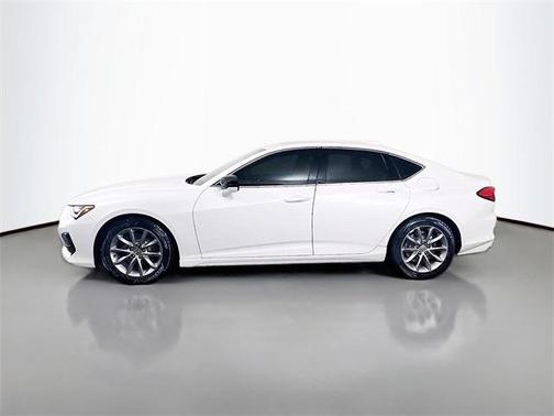 2021 Acura TLX Base