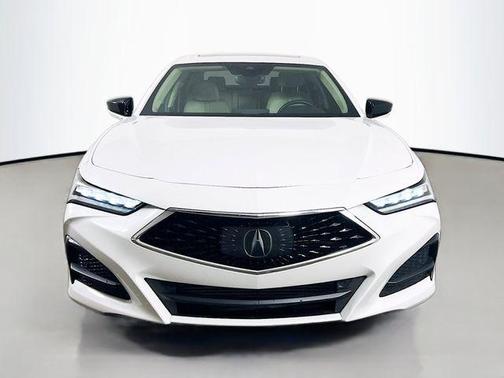 2021 Acura TLX Base