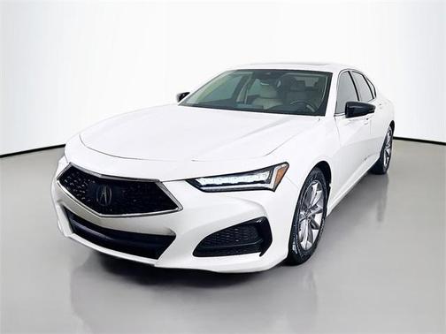 2021 Acura TLX Base