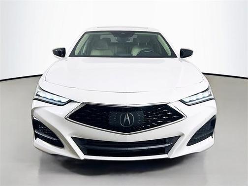 2021 Acura TLX Base