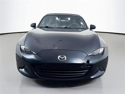 2018 Mazda MX-5 Miata Grand Touring
