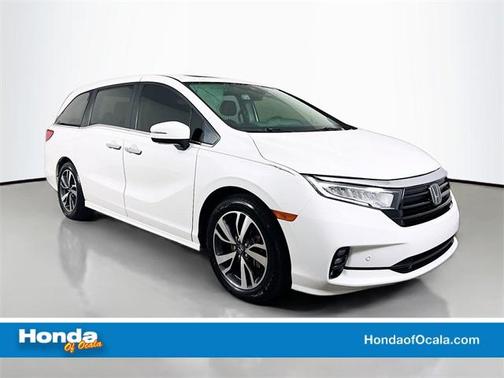2022 Honda Odyssey Touring