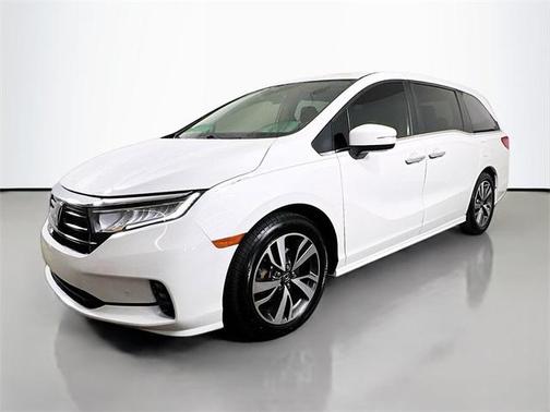 2022 Honda Odyssey Touring
