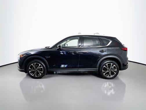2023 Mazda CX-5 2.5 S Premium Plus Package