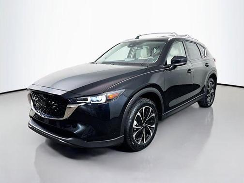 2023 Mazda CX-5 2.5 S Premium Plus Package