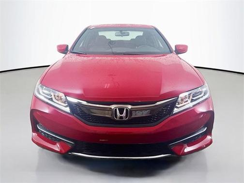 2016 Honda Accord LX-S