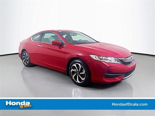 2016 Honda Accord LX-S