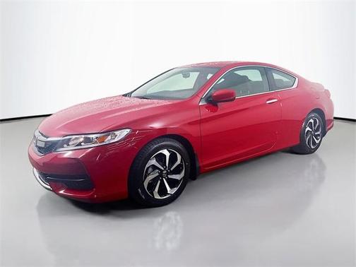2016 Honda Accord LX-S