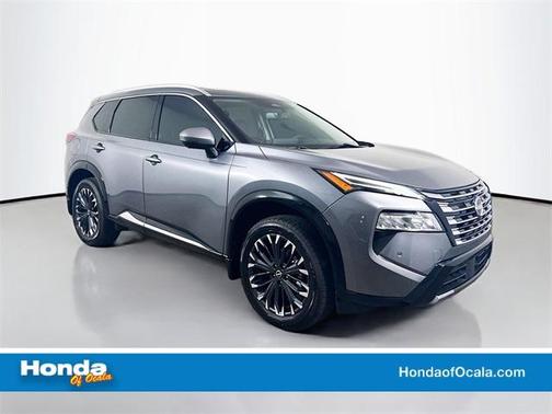 2024 Nissan Rogue Platinum