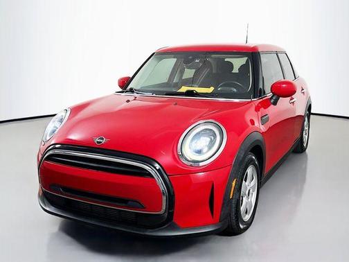 2022 MINI Hardtop Oxford Edition