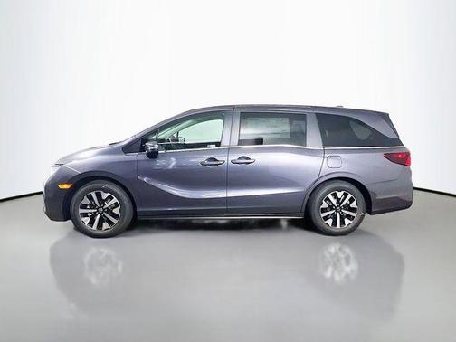 Modern Steel Metallic 2026 Honda Odyssey EX-L